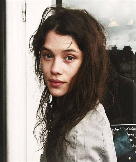 Has Astrid Berges